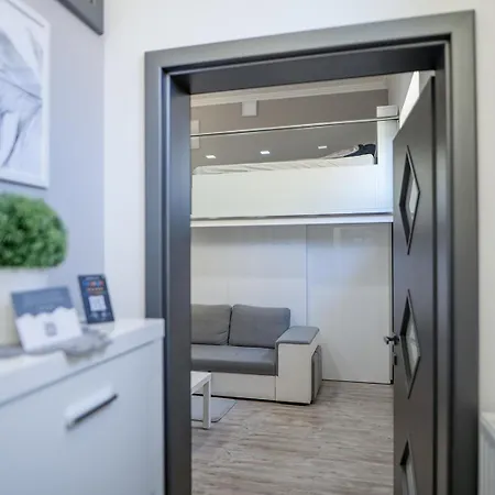 Aapartman Exclusive - Tagas Belvarosi A Szechenyi Ternel, Sajat Parkoloval